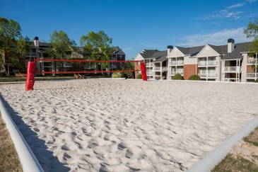 Arbors at Brookfield - Tennis Court